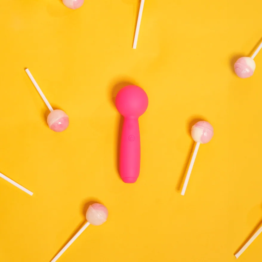 Lolly Mini Wand — vue de face